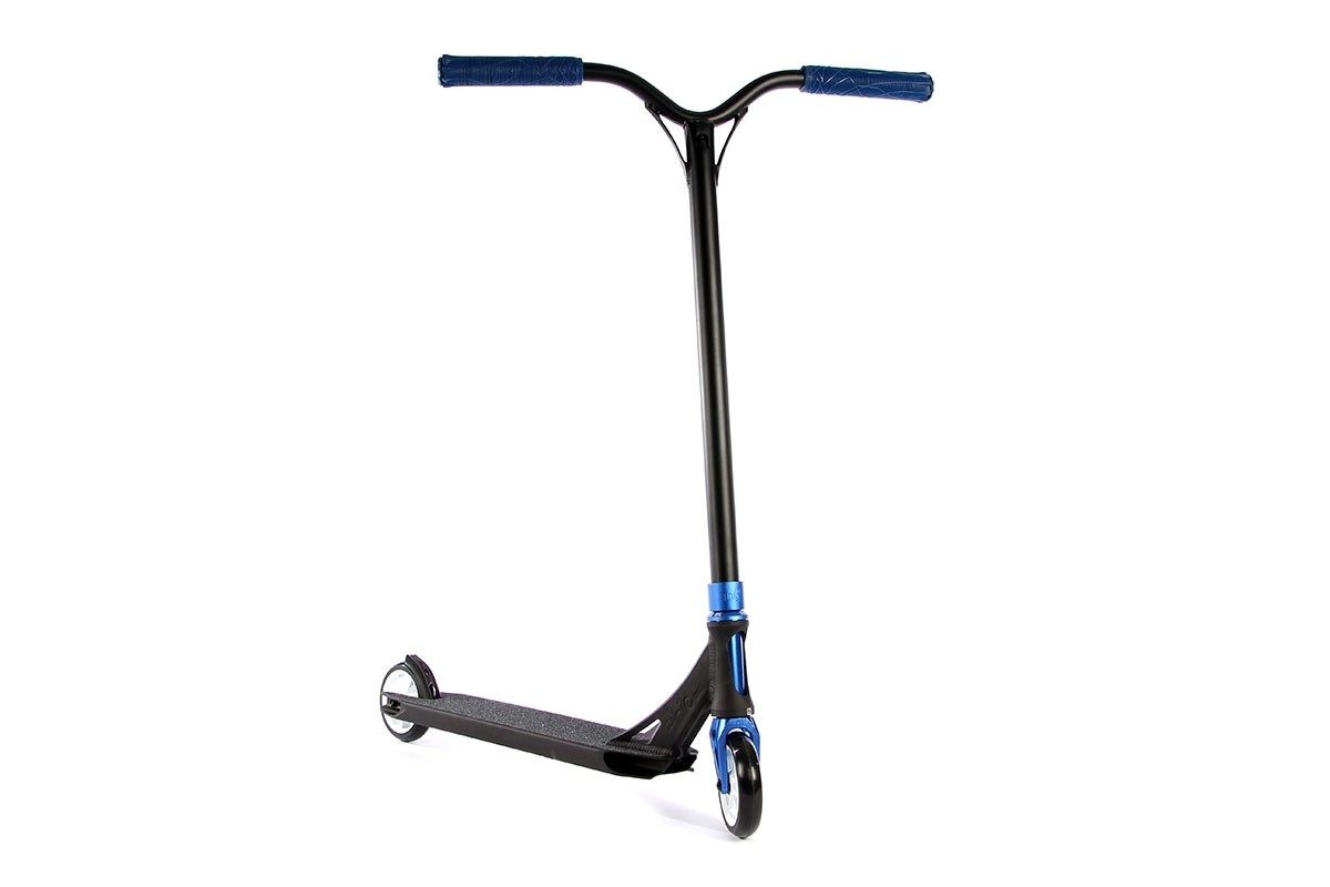 Trotinette Ethic Artefact V2 Bleu Trottinette Easyriser