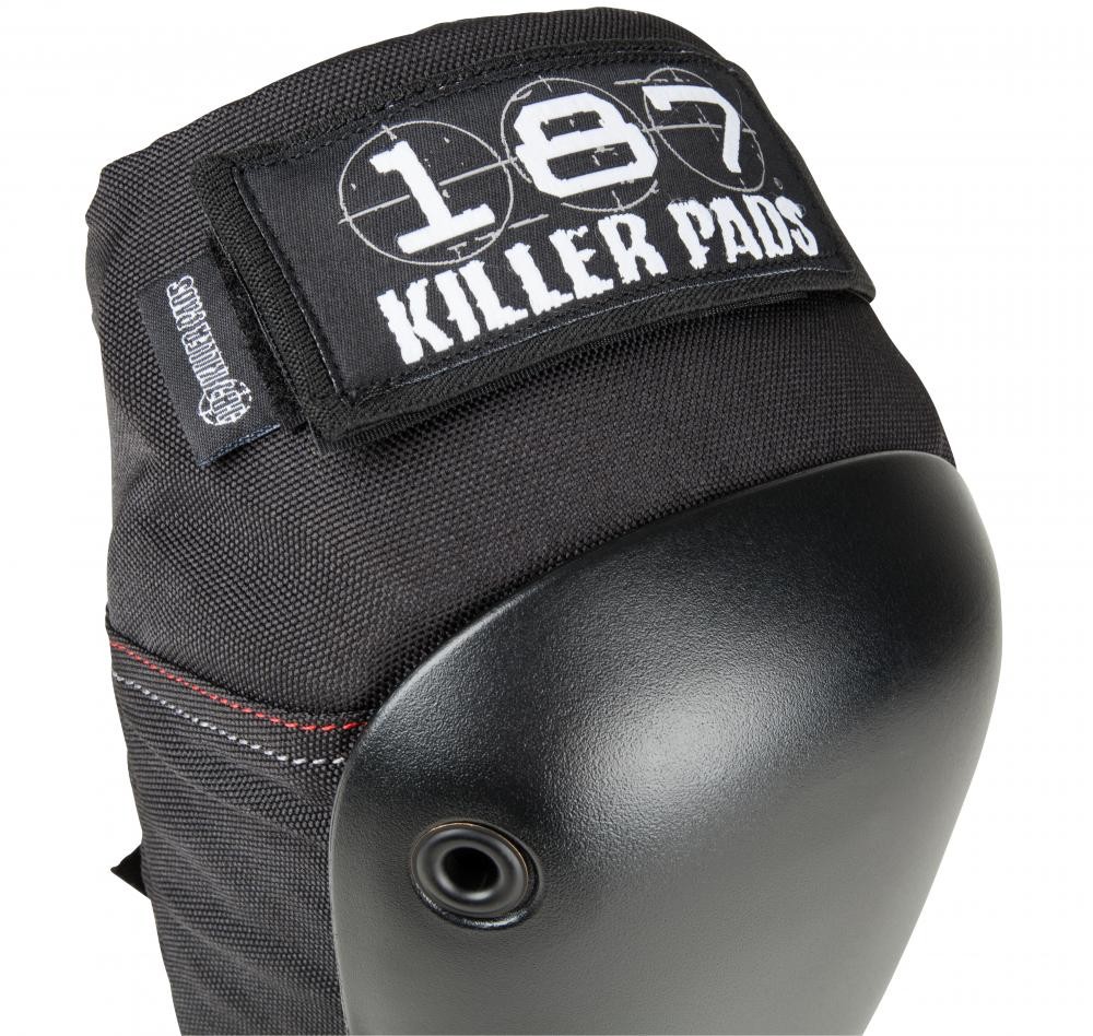 187 Genouillère Fly Knee Black 187 Genouillère Fly Knee Black