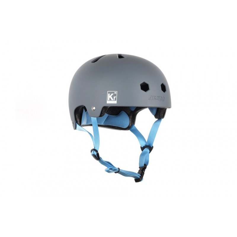 L-XL - Gris Alk13 Krypton Casque