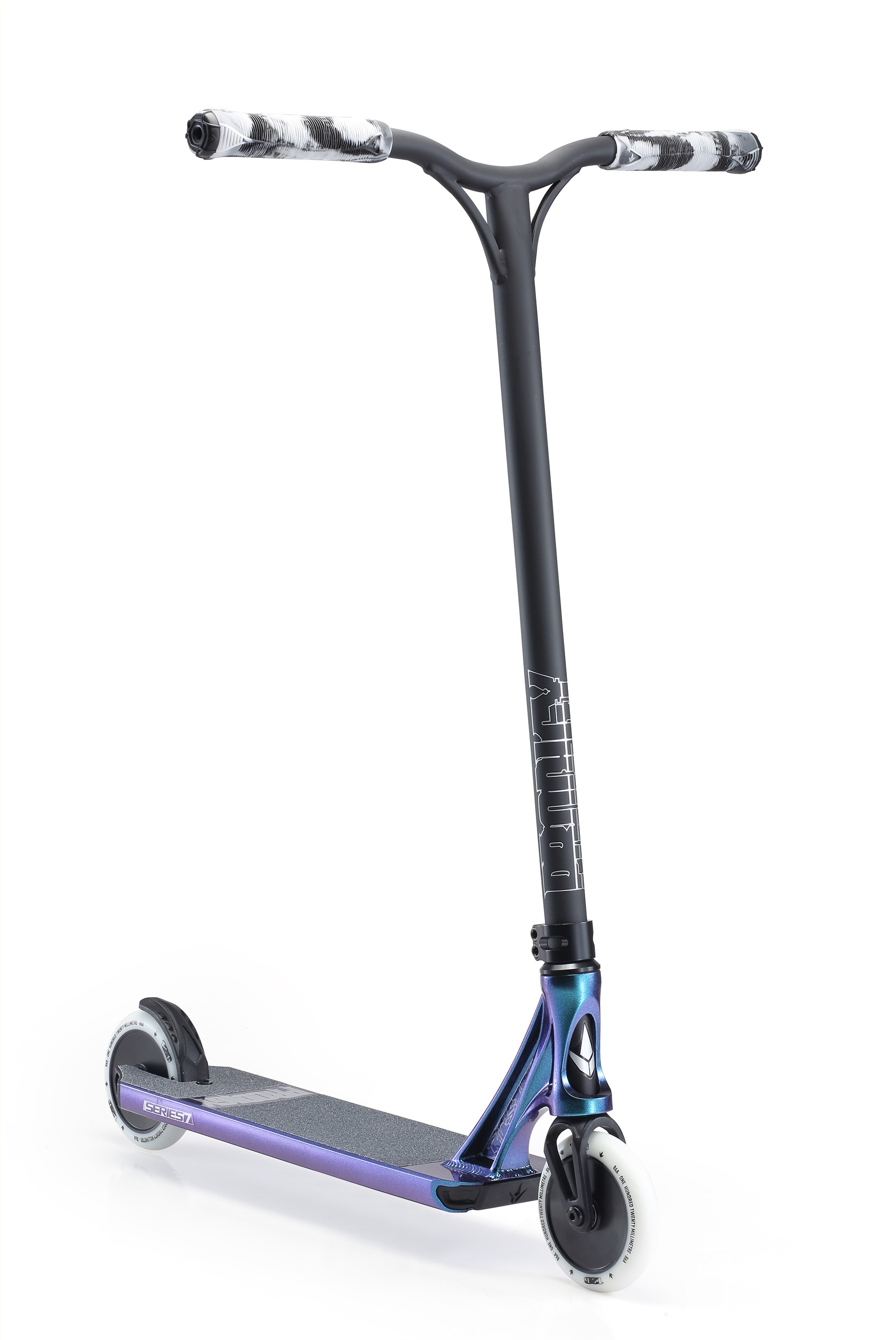 Trottinette Blunt Prodigy S7 Midnight 2019 chez vous sous ...