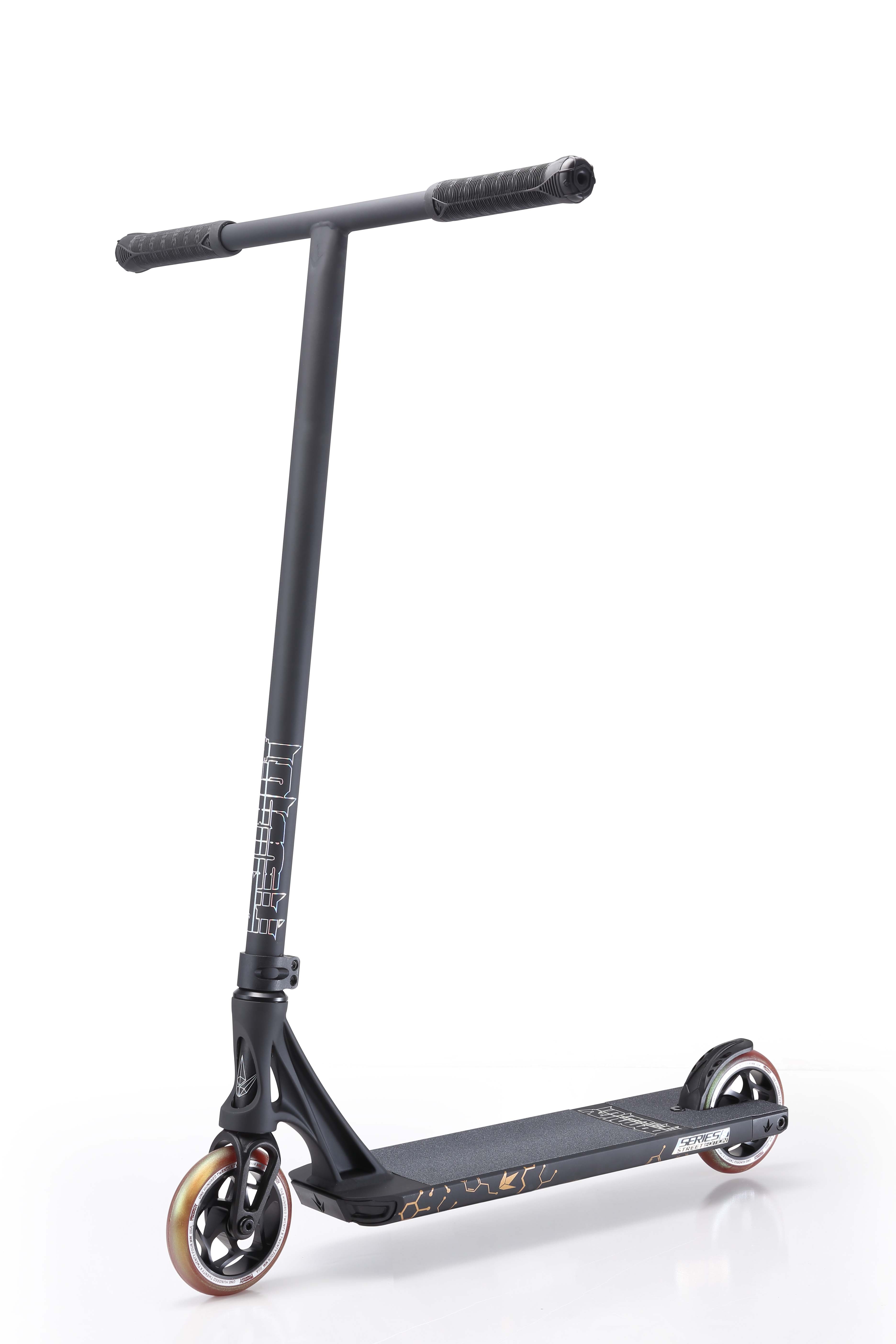 Trottinette Blunt Prodigy S8 Street Noir - Easyriser
