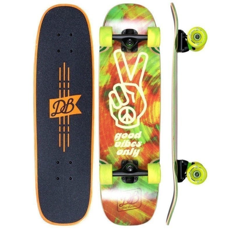 DB Longboards Mini Cruiser Good Vibes 29" Easyriser