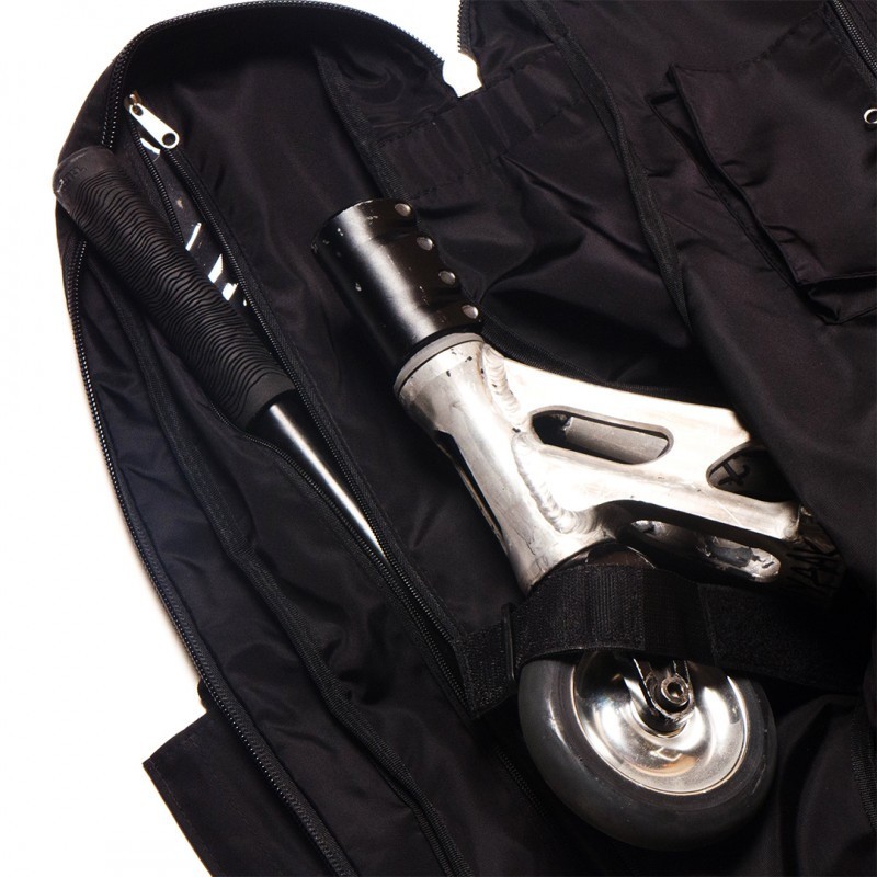 Sac a dos shop pour trottinette freestyle