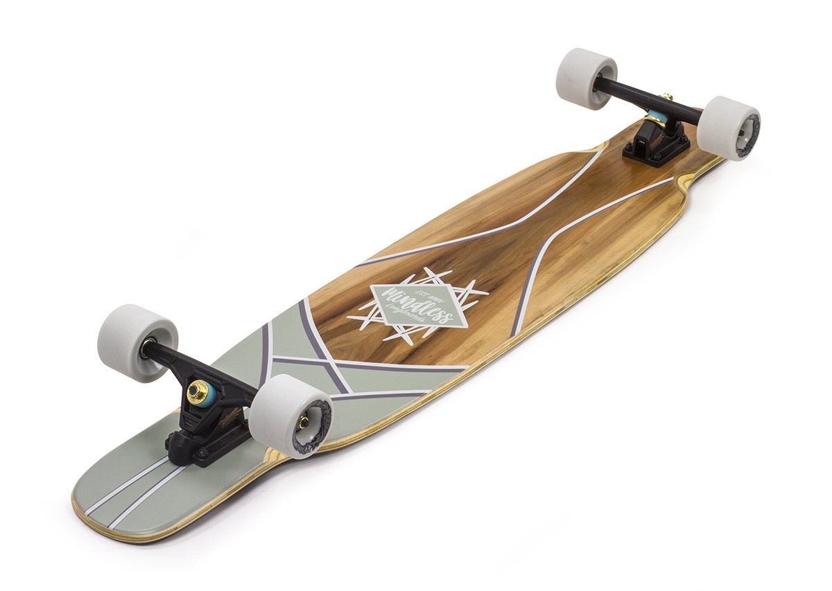 Longboard Mindless Core Dancer Wood Easyriser