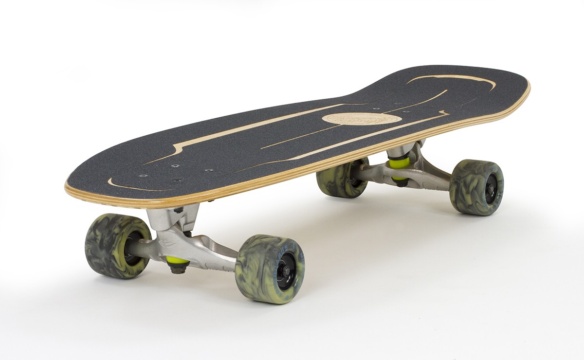 Trucks De Skate Mindless Longboards - 159mm, Para Surf Skate, Colores Surtidos