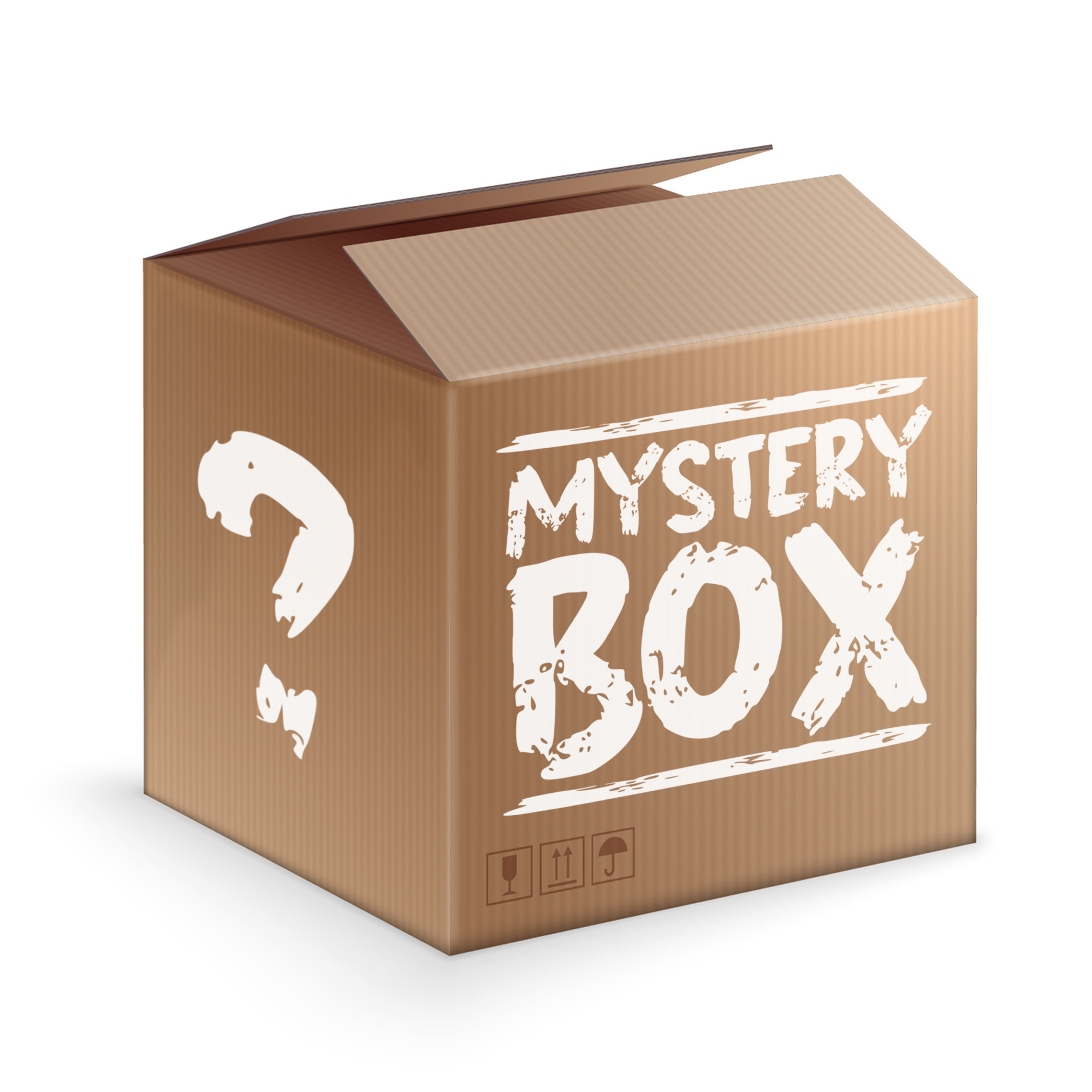 Box mystère au choix