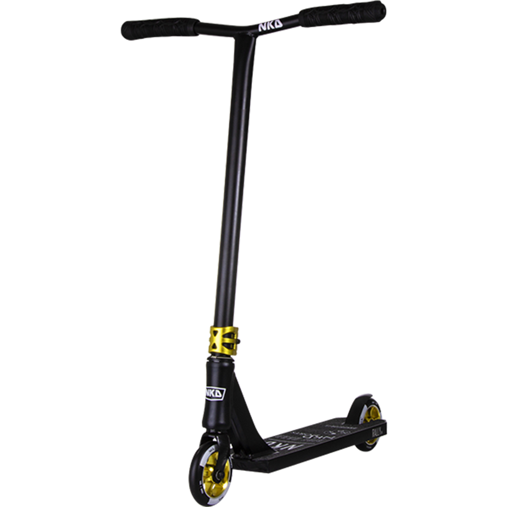 Trottinette Freestyle NKD Rally V4 - Easyriser
