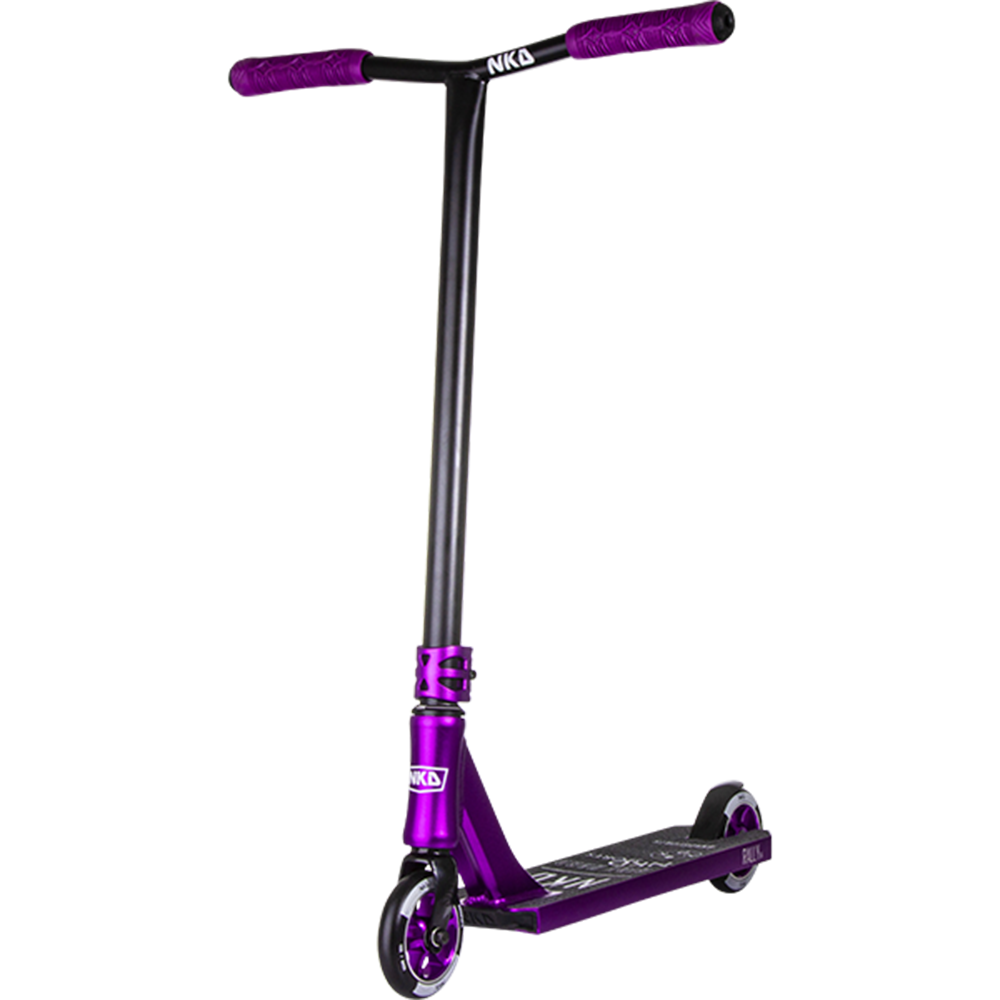 Trottinette Freestyle NKD Rally V4 - Easyriser