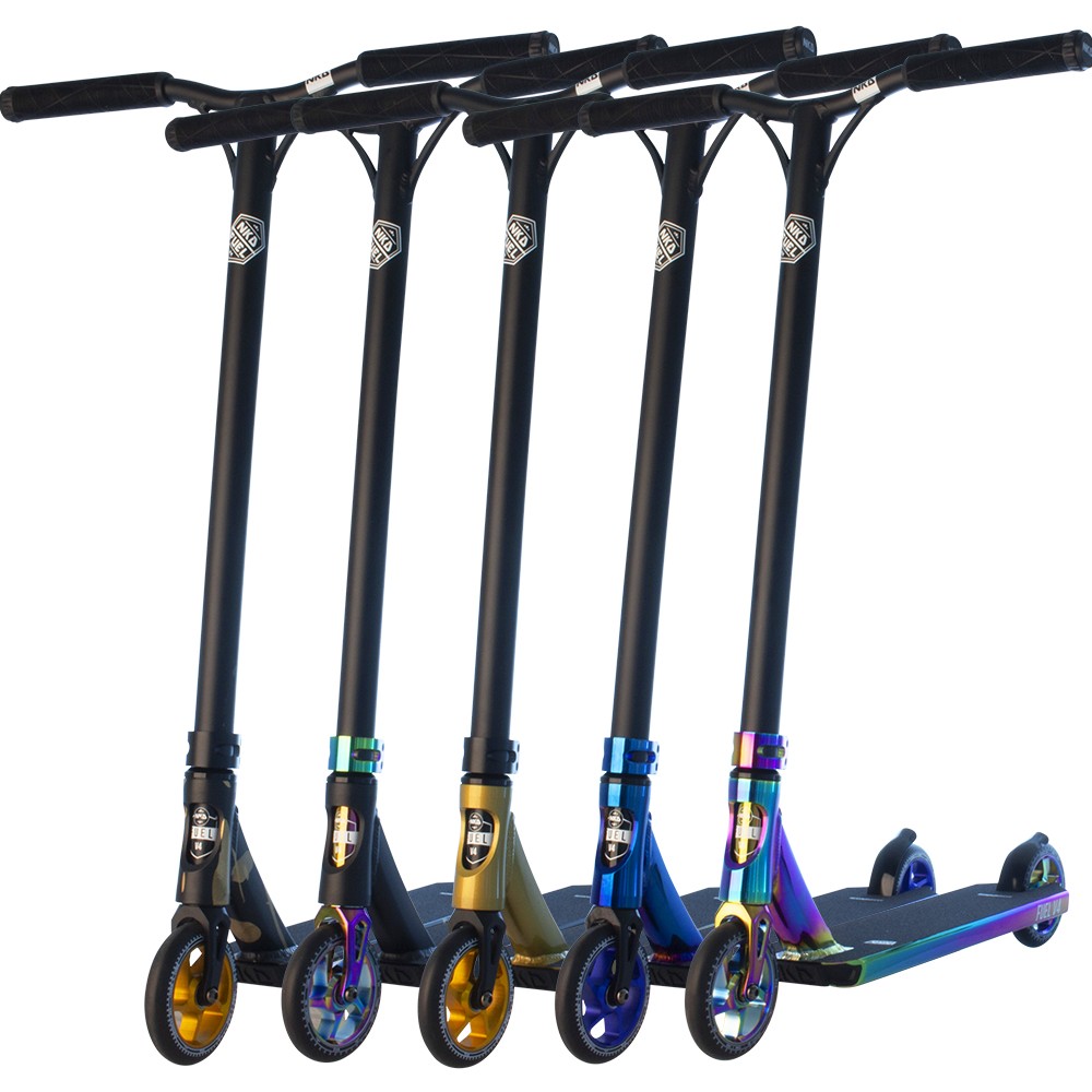 S2s Trottinette Freestyle Scoot 2 Street S2s Trottinette Freestyle Scoot 2 Street - Communauté MCMS