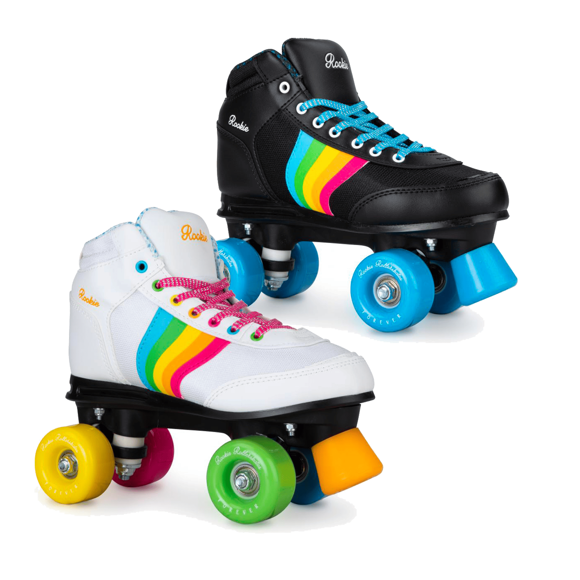 Roller Quad Rookie Forever Rainbow - Easyriser