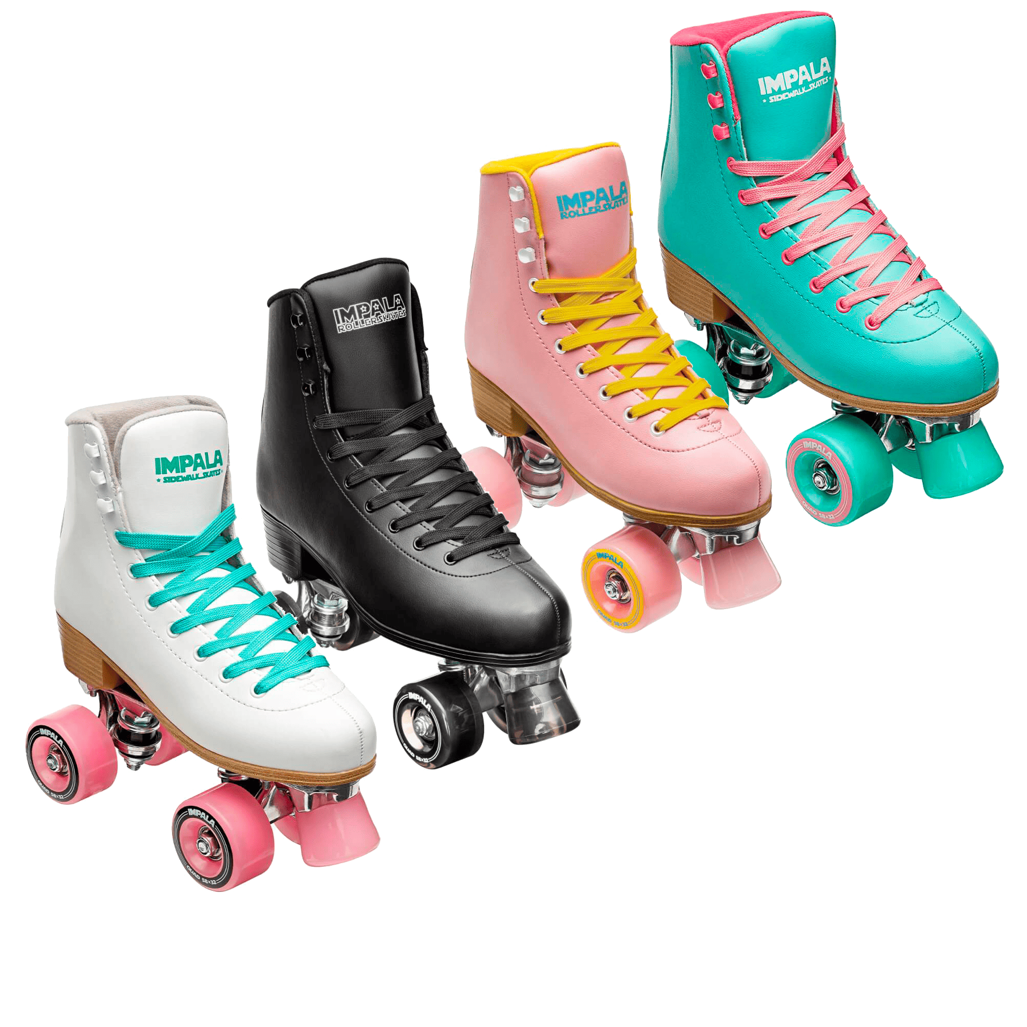 Patins à roulettes 2025 impala
