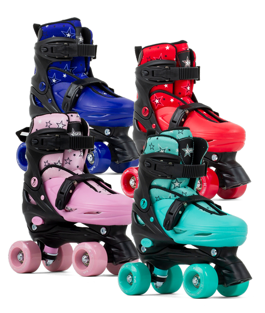 Roller quad ajustable shop