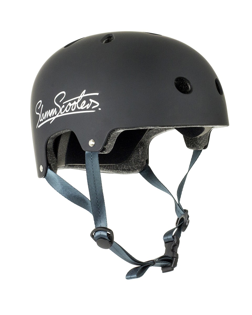 Casque trottinette Slamm Logo - Easyriser