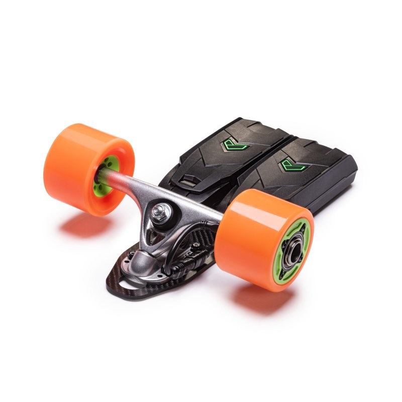 Kit longboard électrique Unlimited Cruising Easyriser