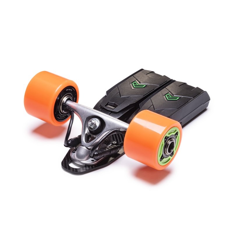 Kit longboard électrique Unlimited Race Easyriser