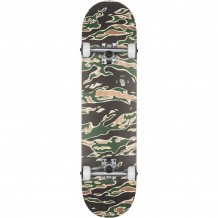 Skate Globe G1 Full On Tiger Camo 8"