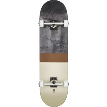 Skate Globe G2 Half Dip 2 - Black/Tobacco 8.375"