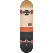 Skate Globe G2 Half Dip 2 - Natural/Rust 7.75"