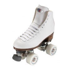 Roller Riedell 111 Angel Blanc