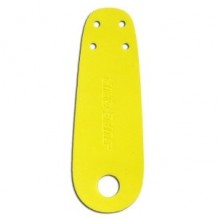 Toe guard Riedell jaune