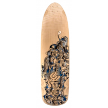 Deck Comet Voodoo Air Frame 35"