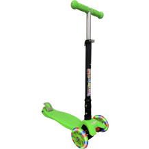 Trottinette à 3 roues Monkidz Réglable