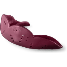 Protège dents Sisu Aero Mighty Maroon