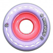 Roues 88 Wheels Moonwalker 65mm 78a