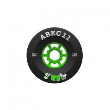 Set de roues Abec11 ReFly 97mm 74A