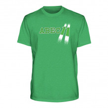 T-Shirt Abec 11 Highway Vert - XL