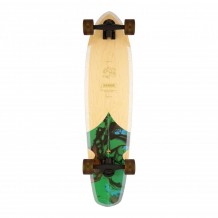 Longboard Arbor Mission Groundswell Multi 35"