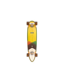 Longboard Arbor Breach Foundation 34"