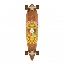 Longboard Arbor Fish Solstice B4BC Multi 37" 