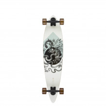 Longboard Arbor Fish Bamboo 'El Rose' 37"