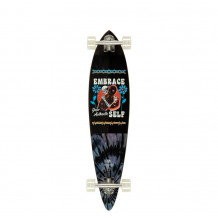 Longboard Arbor Fish 'Boss Dog' 37" 