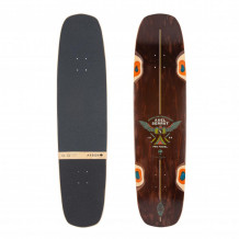 Deck Arbor Axel Serrat Pro Model 37"