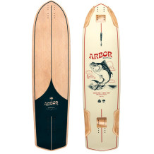Deck Arbor Daniel MacDonald 38.25"