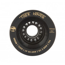 Roues Arbor Highlands Tyler Howell 75mm 75A noir