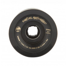 Roues Arbor Summit Daniel MacDonald 71mm 78A noire