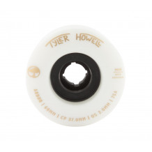 Roues Arbor Vice Tyler Howell  69 mm 75 A blanche
