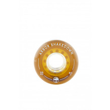 Roues Arbor Shakedown 58 mm 80A Ambre
