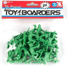 AJ's Toy Boarders 24 pièces Series 2