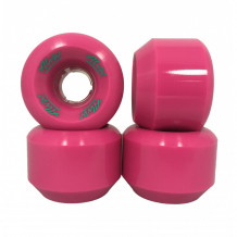 Roues Cruiser Alva Conical Lush 83a 60mm Rose