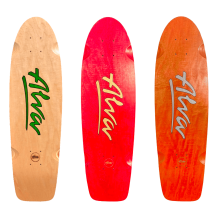 Deck Alva 1978 Lost Model Re-Issue