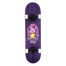 Skate Birdhouse Armanto Maneki Neko 8"