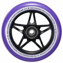 Roue Blunt 110 mm S3 Noir/Violet