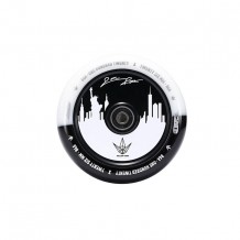 Roue Blunt 120mm Hollow Jon Reyes Pro Noir/Blanc