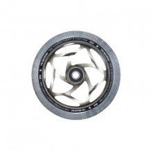 Roue Blunt 120 mm Tri Bearing Chrome/Clear