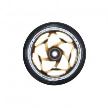 Roue Blunt 120 mm Tri Bearing Black/Gold