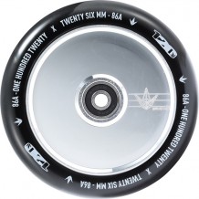 Roue Blunt 120mm Hollow core Polished